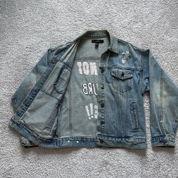 Denim Jacket - Picture 7 of 13